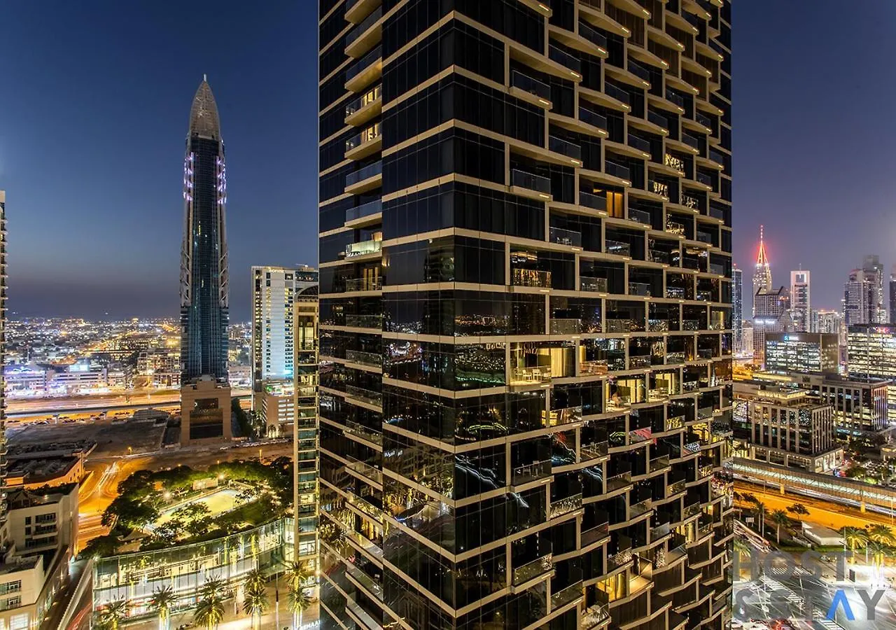 Appartement Luxurious 2 Bedroom In Address Opera Downtown Dubai