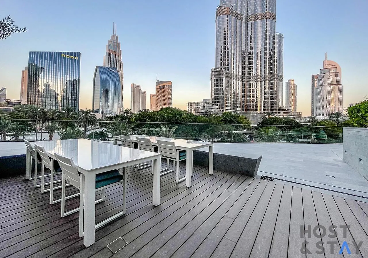 Appartement Luxurious 2 Bedroom In Address Opera Downtown Dubai Verenigde Arabische Emiraten