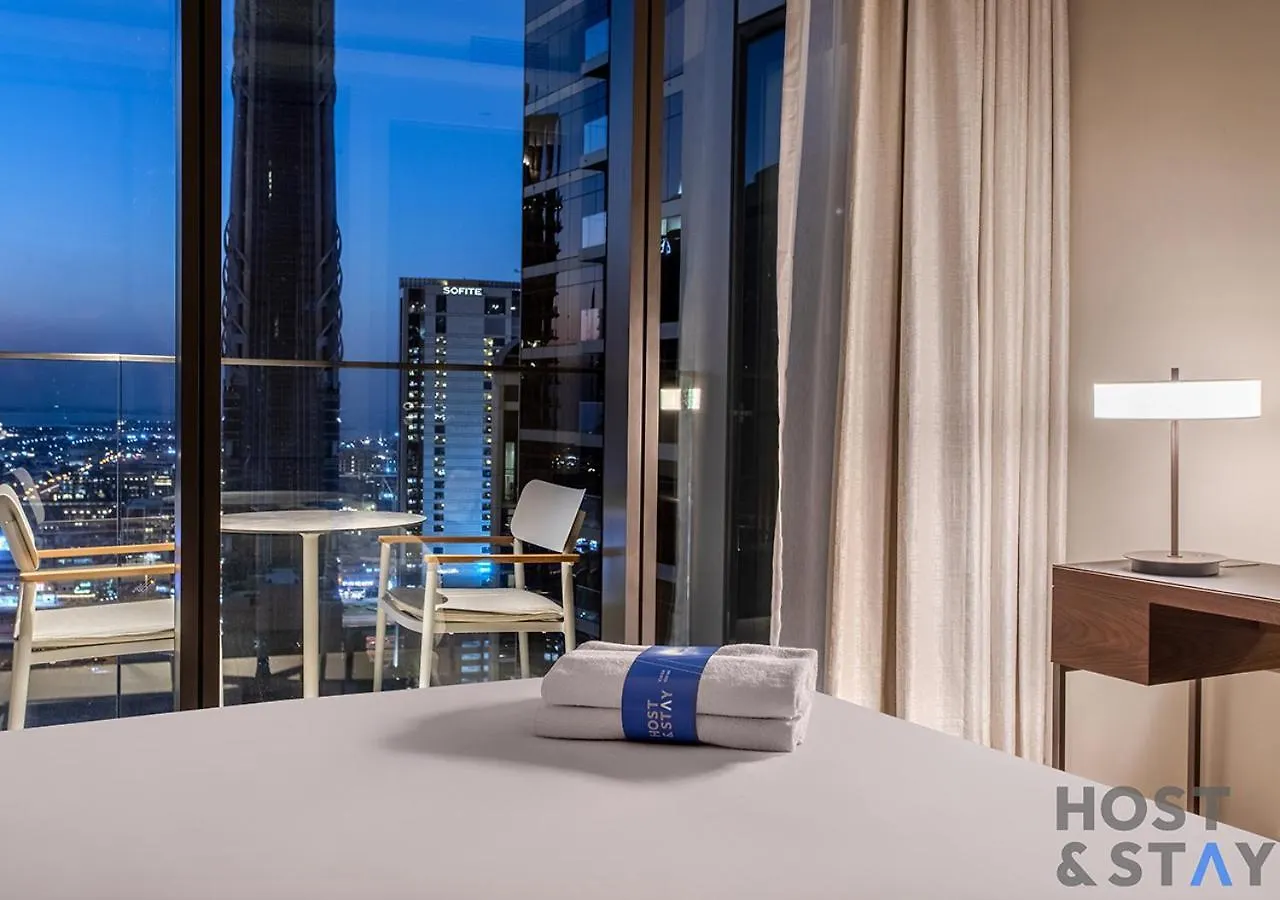 Luxurious 2 Bedroom In Address Opera Downtown Dubai Appartement