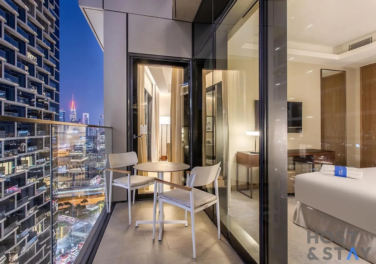 Luxurious 2 Bedroom In Address Opera Downtown Dubai Verenigde Arabische Emiraten
