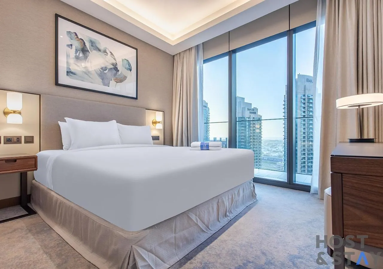 Luxurious 2 Bedroom In Address Opera Downtown Dubai Appartement