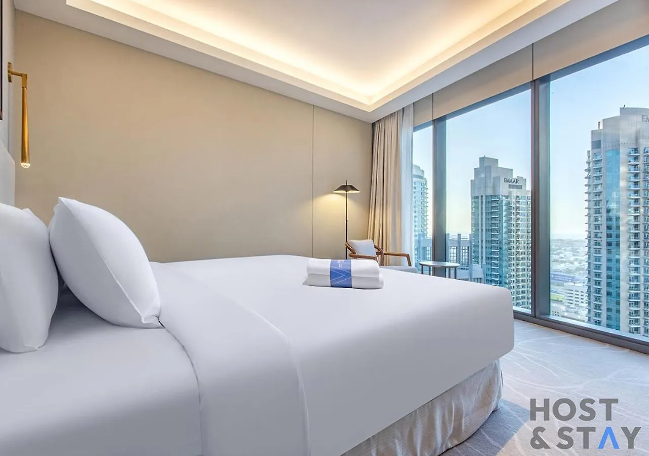 Appartement Luxurious 2 Bedroom In Address Opera Downtown Dubai Verenigde Arabische Emiraten