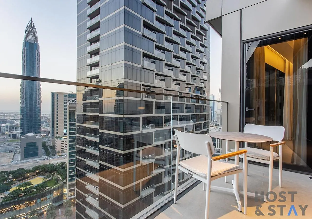Appartement Luxurious 2 Bedroom In Address Opera Downtown Dubai