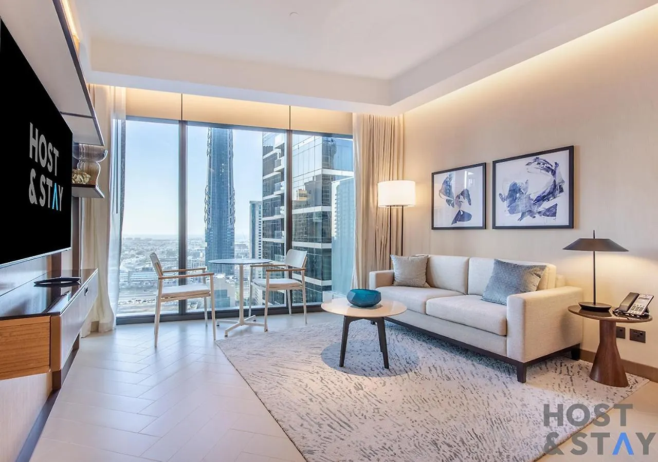 Luxurious 2 Bedroom In Address Opera Downtown Dubai Verenigde Arabische Emiraten