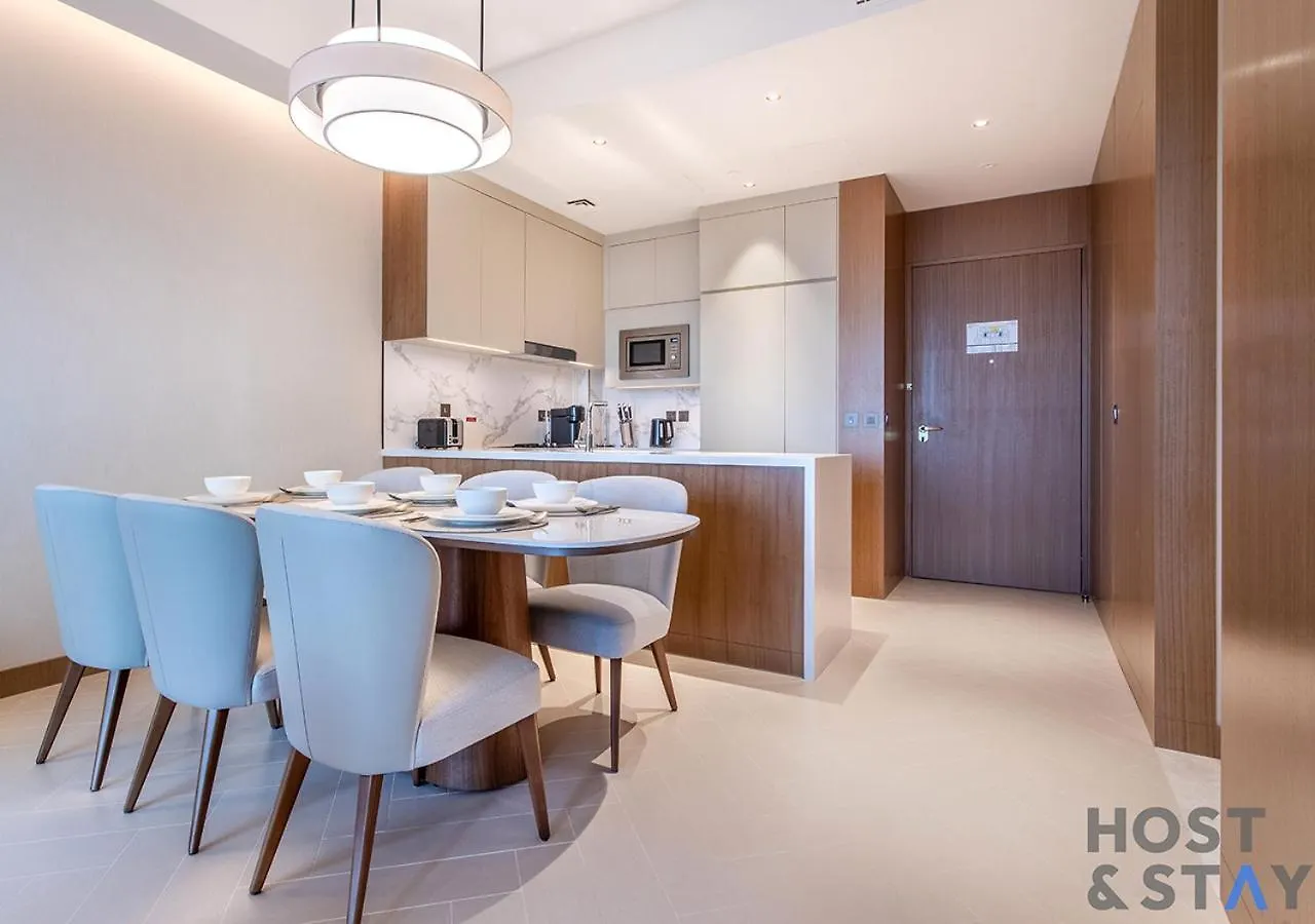 Luxurious 2 Bedroom In Address Opera Downtown Dubai Appartement